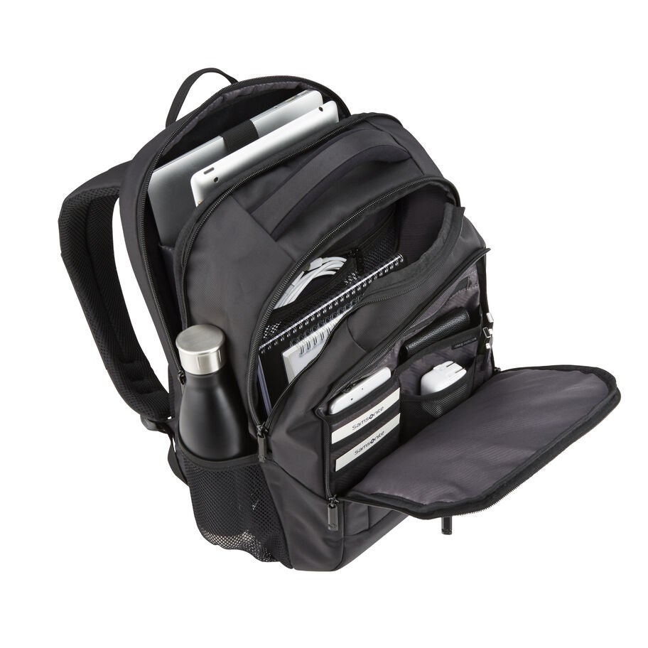 Samsonite Classic NXT Standard Backpack in the color . image number 4